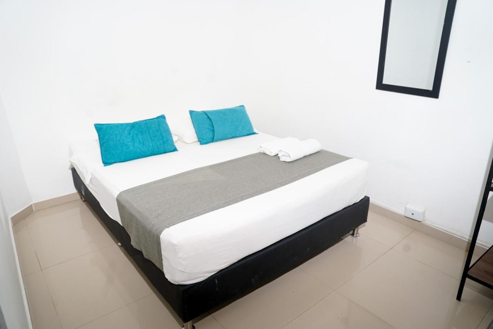 Hotel Laureles De Aburra Medellín Exteriör bild